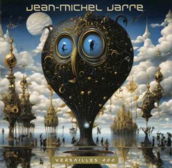 CD Jean-Michel Jarre: Versailles 400 LTD