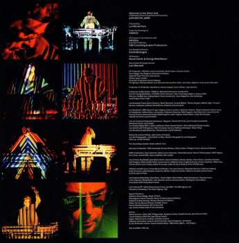 LP Jean-Michel Jarre: Welcome to the Other Side