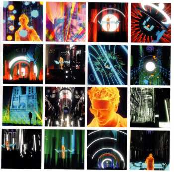 LP Jean-Michel Jarre: Welcome to the Other Side
