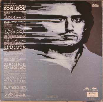 LP Jean-Michel Jarre: Zoolook