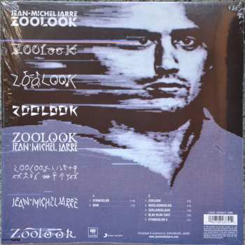 LP Jean-Michel Jarre: Zoolook