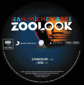LP Jean-Michel Jarre: Zoolook