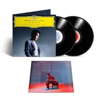2LP Bruce Liu: Waves: Music by Rameau · Ravel · Alkan