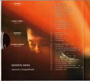 CD Jean-Philippe Rameau: Opera & Ballet Transcriptions