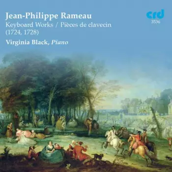 Keyboard Works / Pièces De Clavecin