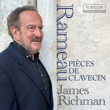 CD Jean-Philippe Rameau: Pieces De Clavecin