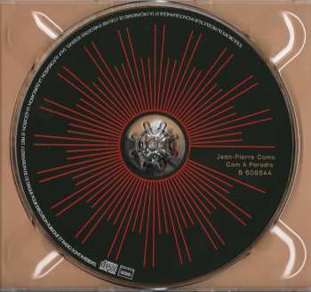 CD Jean-Pierre Como: Com Ô Paradis