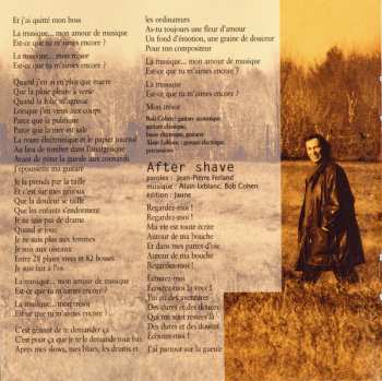 CD Jean-Pierre Ferland: Écoute Pas Ça