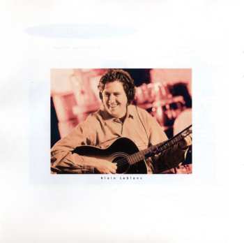 CD Jean-Pierre Ferland: L'Amour C'Est D'L'Ouvrage