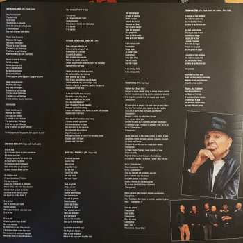 LP Jean-Pierre Kalfon: Mefistofelange