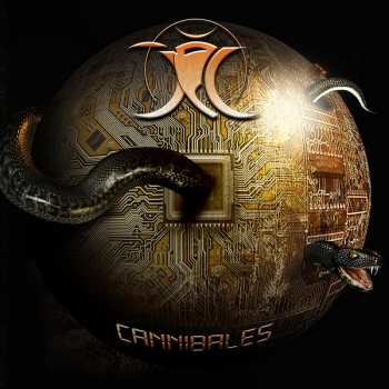 Album Jean Pierre Louveton: Cannibales 2025