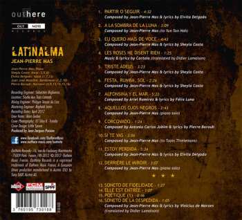 CD Jean-Pierre Mas: Latinalma