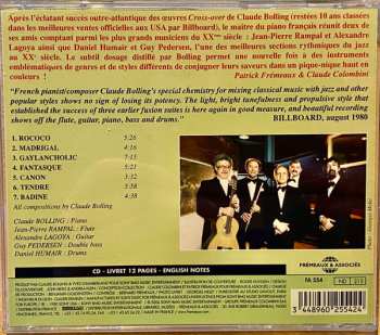 CD Jean-Pierre Rampal: Picnic Suite