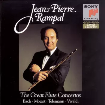 The Great Flute Concertos