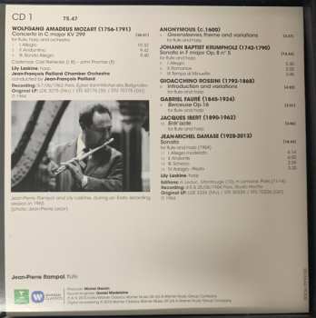 20CD/Box Set Jean-Pierre Rampal: The Complete Erato Recordings II. 1963-1969