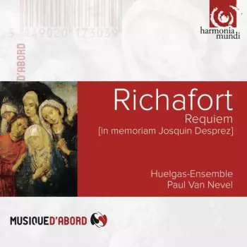 Requiem - In Memoriam Josquin Desprez