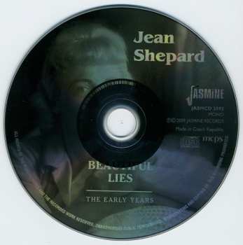 CD Jean Shepard: Beautiful Lies (The Early Years)