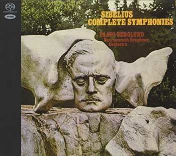 Box Set/4SACD Jean Sibelius: Complete Symphonies LTD
