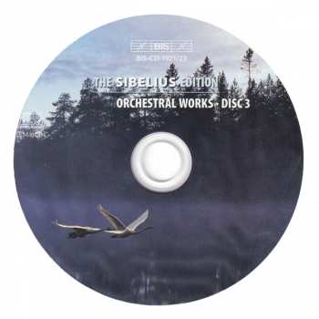 6CD/Box Set Jean Sibelius: Orchestral Works
