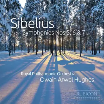 Symphonies No. 5, 6 & 7