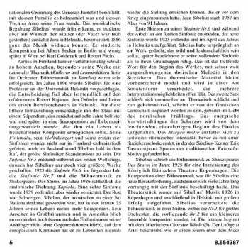 CD Jean Sibelius: Symphonies Nos 6 & 7 Etc.