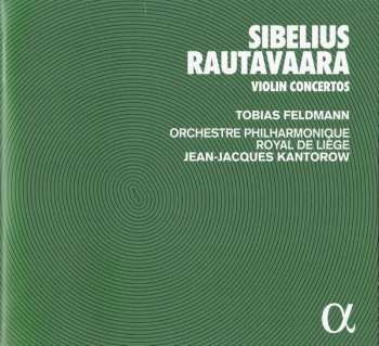 CD Jean Sibelius: Violin Concertos
