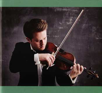 CD Jean Sibelius: Violin Concertos