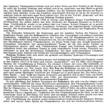 CD Göteborgs Symfoniker: Pohjola's Daughter - Tapiola (Rakastava - Impromptu For Strings)