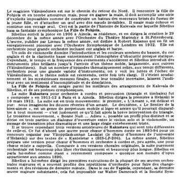 CD Göteborgs Symfoniker: Pohjola's Daughter - Tapiola (Rakastava - Impromptu For Strings)