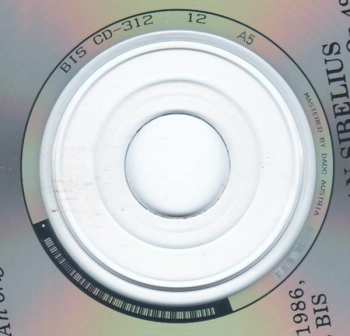 CD Göteborgs Symfoniker: Pohjola's Daughter - Tapiola (Rakastava - Impromptu For Strings)