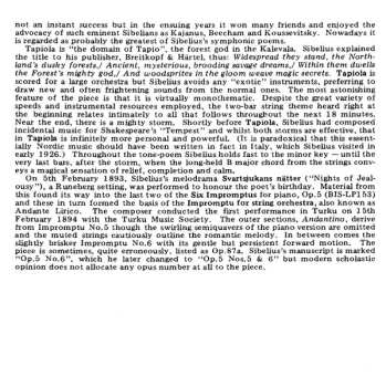 CD Göteborgs Symfoniker: Pohjola's Daughter - Tapiola (Rakastava - Impromptu For Strings)