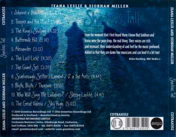 CD Siobhan Miller: Shadows Tall