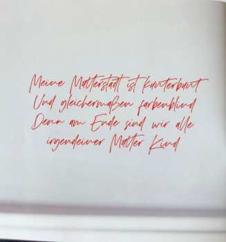 CD Jeanette Biedermann: DNA