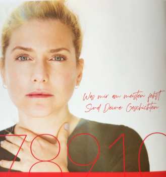 CD Jeanette Biedermann: DNA