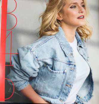 CD Jeanette Biedermann: DNA