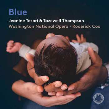Album Jeanine Tesori: Blue