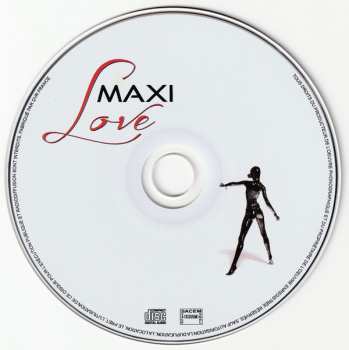 CD Jeanne Mas: Maxi Love LTD