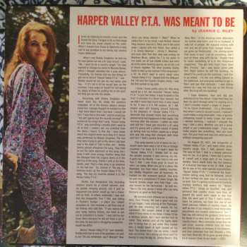 LP Jeannie C. Riley: Harper Valley P.T.A.