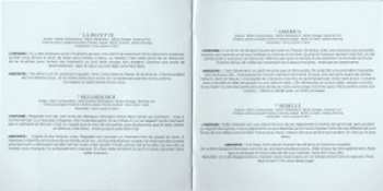 CD Carla Lazzari: Oxygène