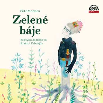 CD Jedličková Kristýna: Maděra: Zelené Báje