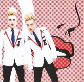 CD Jedward: Victory