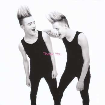 CD Jedward: Young Love