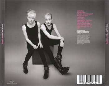 CD Jedward: Young Love