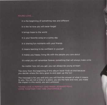 CD Jedward: Young Love