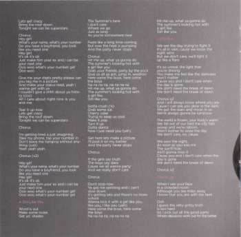 CD Jedward: Young Love