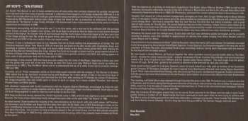 CD Jef Scott: Ten Stories