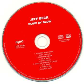 CD Jeff Beck: Blow By Blow