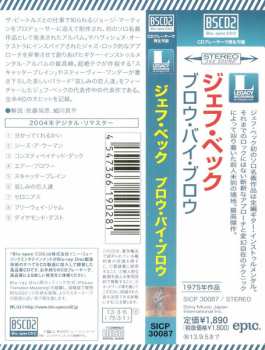 CD Jeff Beck: Blow By Blow