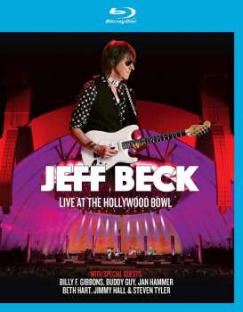 Blu-ray Jeff Beck: Live At The Hollywood Bowl