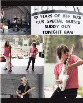 Blu-ray Jeff Beck: Live At The Hollywood Bowl